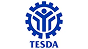 Logo Tesda
